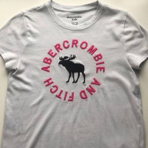 Short sleeve Abercrombie shirt